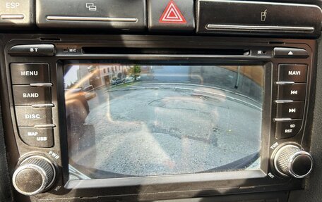 Audi A4, 2007 год, 850 000 рублей, 16 фотография