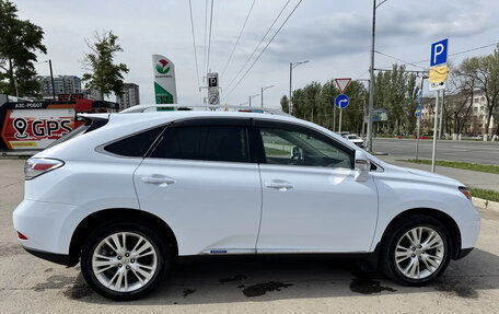 Lexus RX III, 2010 год, 2 200 000 рублей, 2 фотография