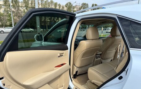 Lexus RX III, 2010 год, 2 200 000 рублей, 8 фотография