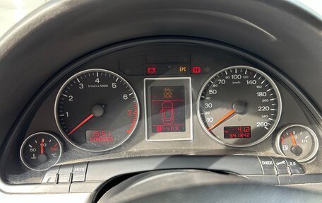 Audi A4, 2007 год, 850 000 рублей, 15 фотография