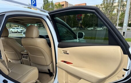 Lexus RX III, 2010 год, 2 200 000 рублей, 7 фотография