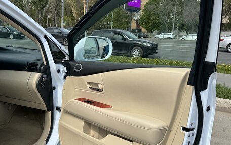 Lexus RX III, 2010 год, 2 200 000 рублей, 6 фотография