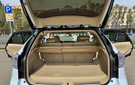 Lexus RX III, 2010 год, 2 200 000 рублей, 11 фотография
