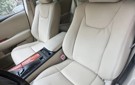 Lexus RX III, 2010 год, 2 200 000 рублей, 16 фотография