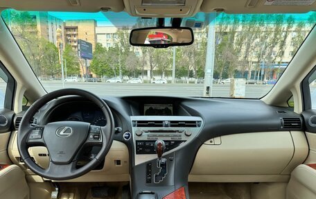 Lexus RX III, 2010 год, 2 200 000 рублей, 10 фотография