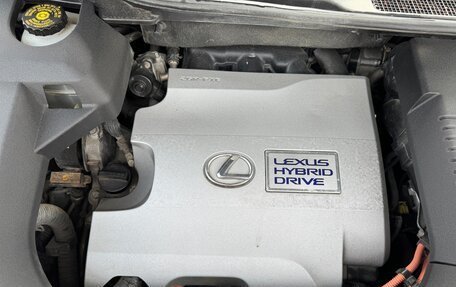 Lexus RX III, 2010 год, 2 200 000 рублей, 14 фотография