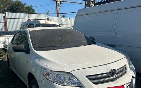 Toyota Corolla, 2007 год, 435 000 рублей, 2 фотография