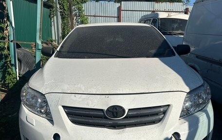 Toyota Corolla, 2007 год, 435 000 рублей, 3 фотография
