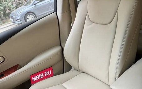 Lexus RX III, 2010 год, 2 200 000 рублей, 17 фотография