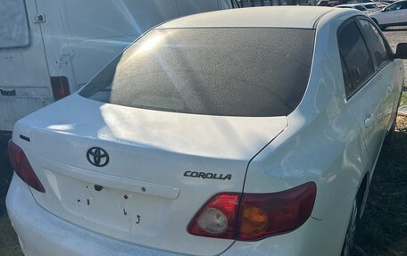 Toyota Corolla, 2007 год, 435 000 рублей, 8 фотография