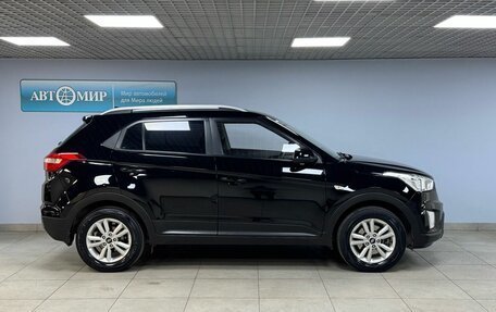 Hyundai Creta I рестайлинг, 2016 год, 1 620 000 рублей, 4 фотография