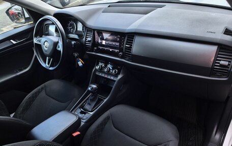 Skoda Kodiaq I, 2018 год, 2 299 000 рублей, 10 фотография