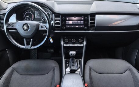 Skoda Kodiaq I, 2018 год, 2 299 000 рублей, 6 фотография