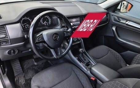 Skoda Kodiaq I, 2018 год, 2 299 000 рублей, 5 фотография