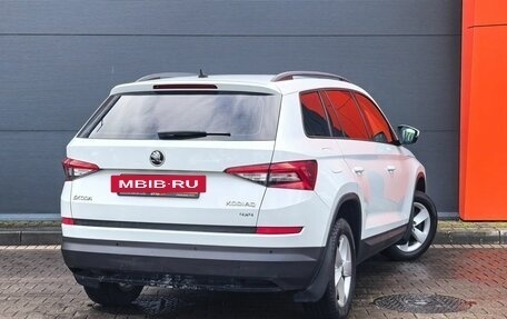Skoda Kodiaq I, 2018 год, 2 299 000 рублей, 4 фотография
