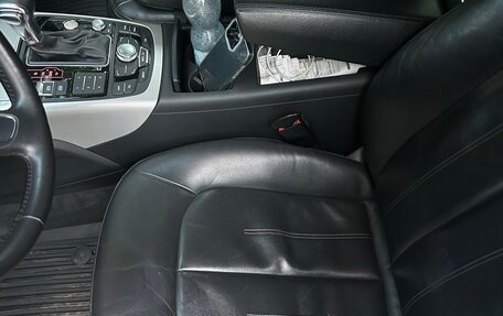 Audi A6, 2011 год, 1 890 000 рублей, 3 фотография