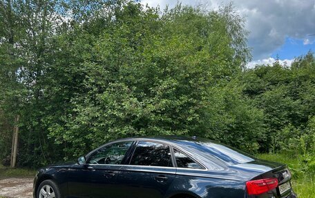 Audi A6, 2011 год, 1 890 000 рублей, 13 фотография