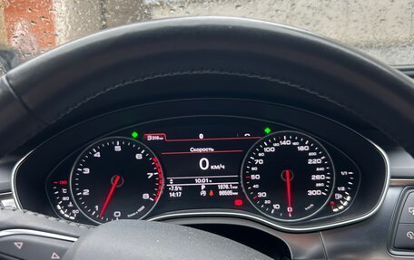 Audi A6, 2011 год, 1 890 000 рублей, 12 фотография