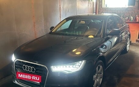 Audi A6, 2011 год, 1 890 000 рублей, 11 фотография