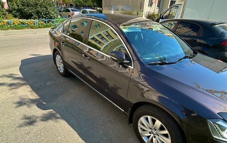 Volkswagen Passat B7, 2011 год, 1 200 000 рублей, 3 фотография