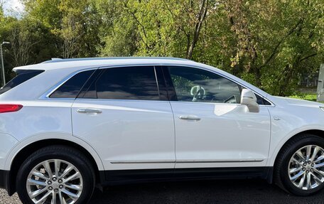 Cadillac XT5 I рестайлинг, 2019 год, 2 730 000 рублей, 3 фотография