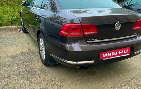 Volkswagen Passat B7, 2011 год, 1 200 000 рублей, 5 фотография
