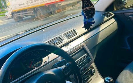 Volkswagen Passat B7, 2011 год, 1 200 000 рублей, 8 фотография