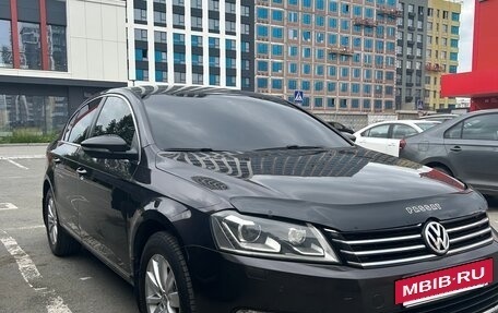Volkswagen Passat B7, 2011 год, 1 200 000 рублей, 6 фотография