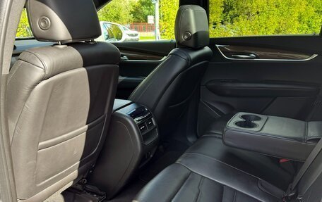 Cadillac XT5 I рестайлинг, 2019 год, 2 730 000 рублей, 11 фотография