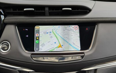 Cadillac XT5 I рестайлинг, 2019 год, 2 730 000 рублей, 12 фотография
