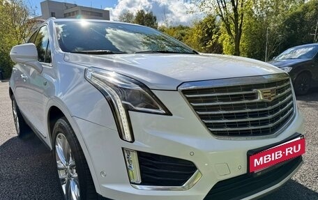 Cadillac XT5 I рестайлинг, 2019 год, 2 730 000 рублей, 17 фотография