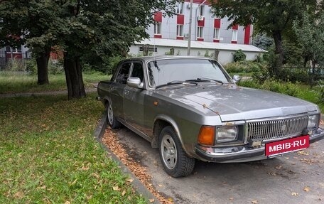 ГАЗ 3102 «Волга», 2005 год, 125 000 рублей, 2 фотография