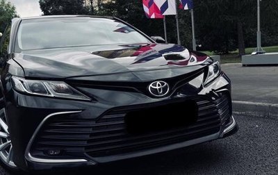 Toyota Camry, 2021 год, 1 580 000 рублей, 1 фотография