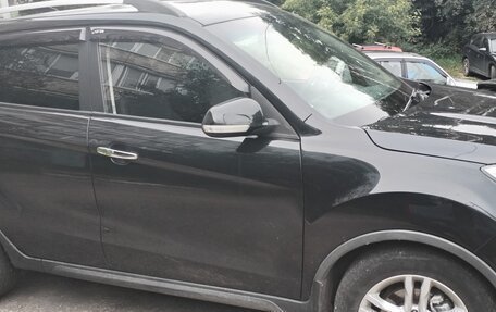 Changan CS35, 2016 год, 730 000 рублей, 3 фотография