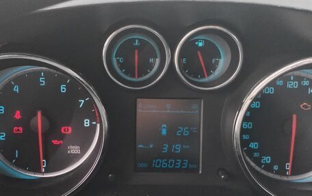 Changan CS35, 2016 год, 730 000 рублей, 7 фотография