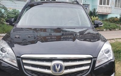 Changan CS35, 2016 год, 730 000 рублей, 1 фотография