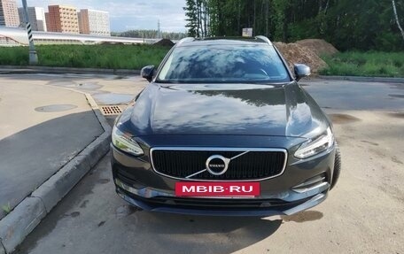 Volvo V90 II, 2018 год, 2 400 000 рублей, 2 фотография