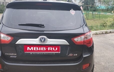 Changan CS35, 2016 год, 730 000 рублей, 2 фотография