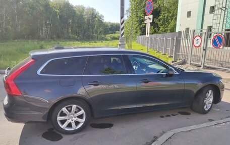 Volvo V90 II, 2018 год, 2 400 000 рублей, 4 фотография