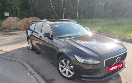 Volvo V90 II, 2018 год, 2 400 000 рублей, 3 фотография