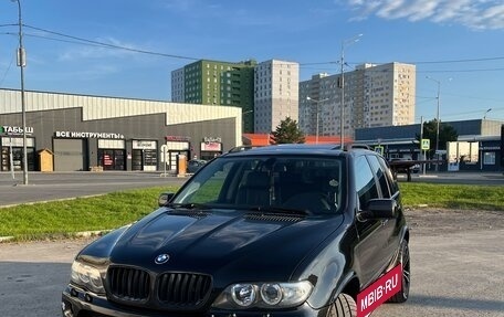 BMW X5, 2004 год, 1 450 000 рублей, 1 фотография