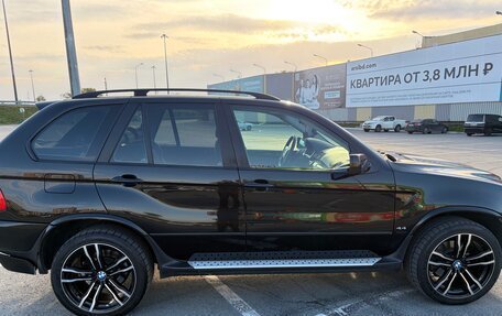 BMW X5, 2004 год, 1 450 000 рублей, 4 фотография