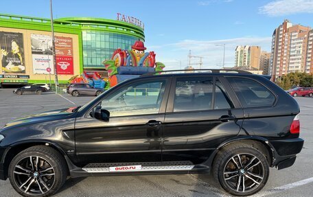 BMW X5, 2004 год, 1 450 000 рублей, 3 фотография