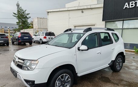 Renault Duster I рестайлинг, 2019 год, 1 599 000 рублей, 1 фотография
