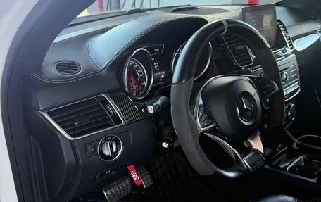 Mercedes-Benz GLE Coupe AMG, 2016 год, 4 300 000 рублей, 5 фотография