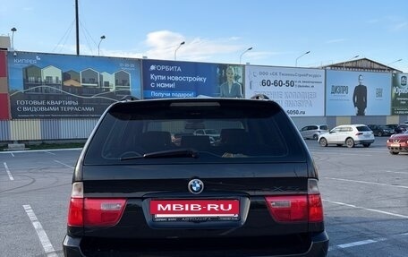 BMW X5, 2004 год, 1 450 000 рублей, 5 фотография