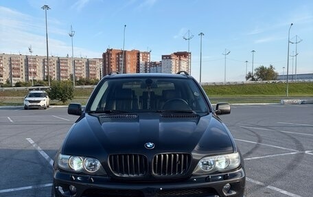 BMW X5, 2004 год, 1 450 000 рублей, 2 фотография