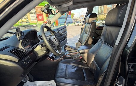 BMW X5, 2004 год, 1 450 000 рублей, 10 фотография