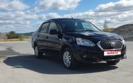 Datsun on-DO I рестайлинг, 2016 год, 510 000 рублей, 1 фотография