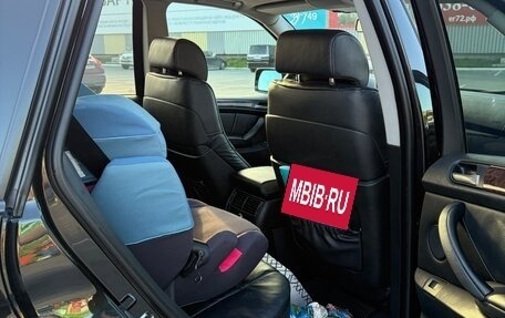 BMW X5, 2004 год, 1 450 000 рублей, 8 фотография